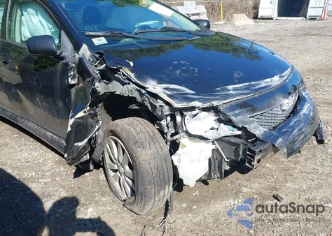 2009 Toyota Corolla S из США, поврежденный, VIN 2T1BU40EX9C144626